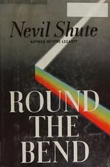 Cover of Around the Bend
