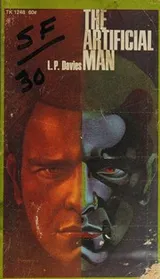 Cover of The artificial man
