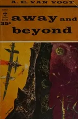 Cover of Away and Beyond