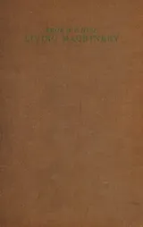Cover of Living machinery
