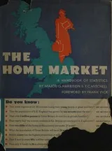 Cover of The home market