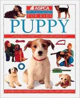 Cover of Puppy (ASPCA Pet Care Guides)