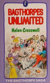 Cover of Bagthorpes unlimited