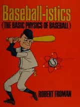 Cover of Baseball-istics