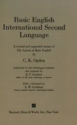 Cover of Basic English