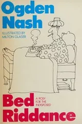 Cover of Bed Riddance