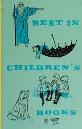 Cover of Best in Children's Books, Volume 35