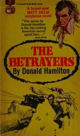Cover of The Betrayers