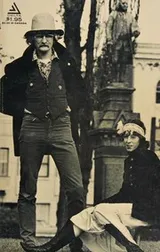 Cover of Beyond, a play in one act