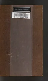 Cover of The history of English dramatic poetry to the time of Shakespeare