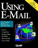 Cover of Using E-mail