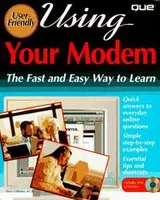 Cover of Using your modem