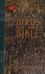 Cover of Birds of the Bible