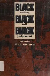 Cover of Black Feeling Black Talk Black Judgement