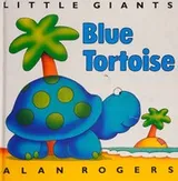 Cover of Blue tortoise