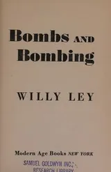 Cover of Bombs and bombing