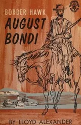 Cover of Border hawk
