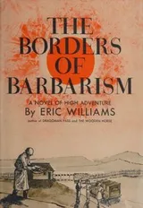 Cover of The borders of barbarism