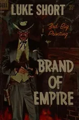 Cover of Brand of Empire