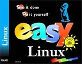Cover of Easy Linux