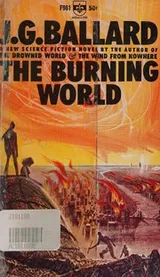 Cover of The Burning World