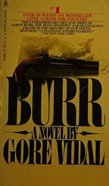 Cover of burr
