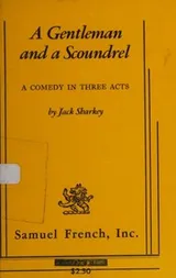 Cover of A gentleman and a scoundrel
