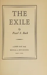 Cover of The exile