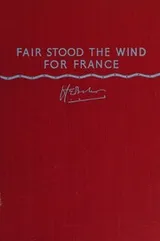 Cover of Fair Stood the Wind for France