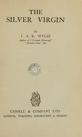 Cover of The silver virgin