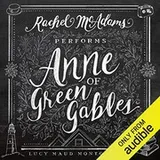 Cover of Anne of Green Gables