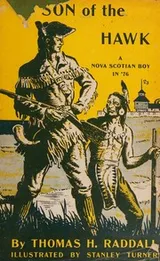 Cover of Son of the Hawk