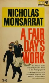 Cover of A fair day's work