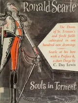 Cover of Souls in torment