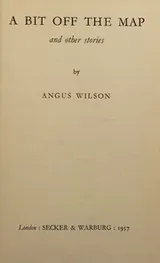Cover of Bit off the Map and Other Stories