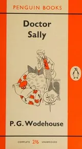 Cover of Doctor Sally