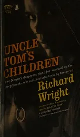 Cover of Uncle Tom's children