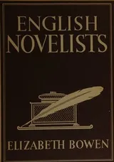 Cover of English novelists