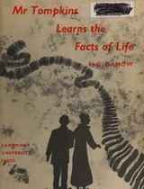 Cover of Mr Tompkins learns the facts of life