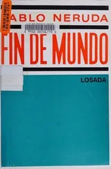 Cover of Fin Del Mundo