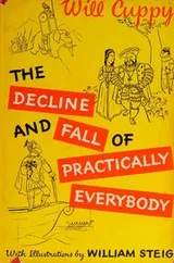 Cover of The Decline and Fall of Practically Everybody