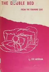 Cover of The Double Bed from the Feminine Side