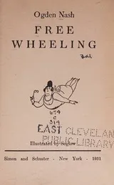 Cover of Free Wheeling