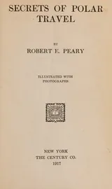 Cover of Secrets of polar travel,