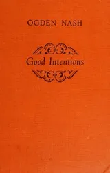 Cover of Good Intentions