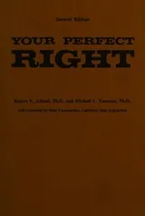 Cover of Your perfect right