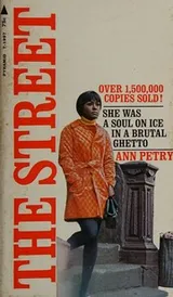 Cover of The street (Pyramid book)