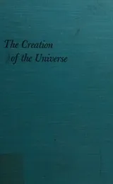 Cover of Creation of the Universe
