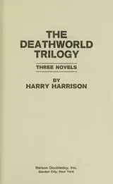 Cover of Deathworld Trilogy