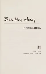 Cover of Breaking Away